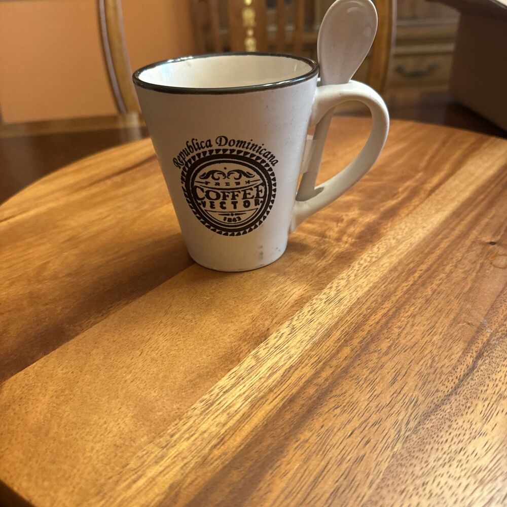 REPUBLICA DOMINICANA COFFEE  MUG